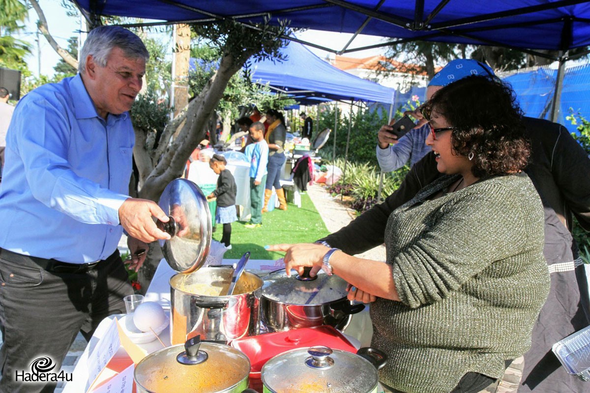 הצלחה לשוק הטעמים