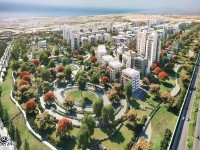 בין קיסריה לאור עקיבא:רצועת הנדל״ן שכולם רוצים לשים יד