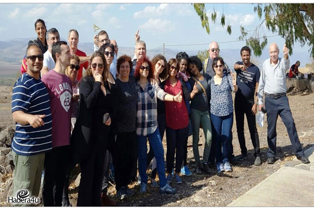 סיירת ההורים מחפשת מתנדבים דוברי שפות זרות