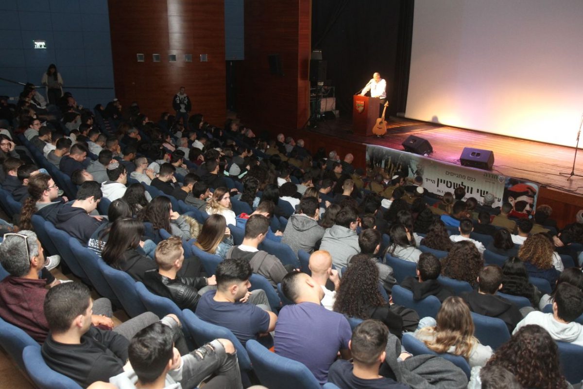 ראש עיריית חדרה: "צה"ל הצבא האיכותי ביותר"