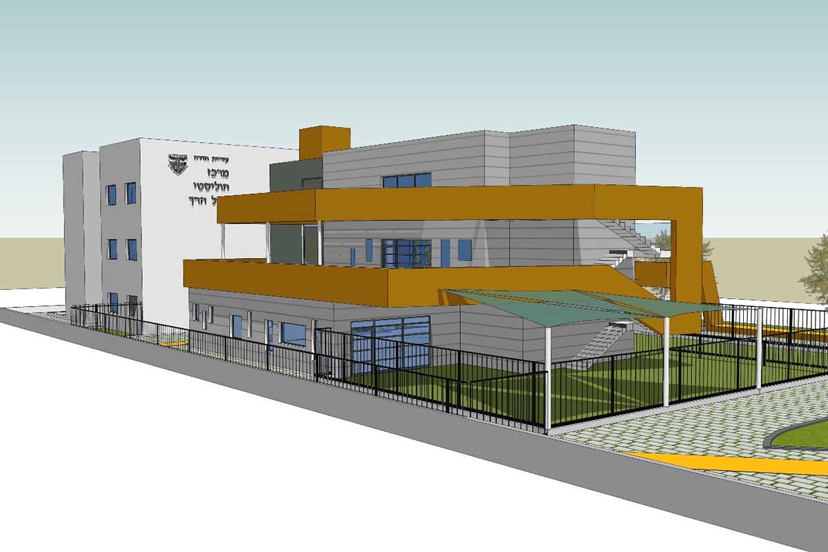 תרומה לגיל הרך