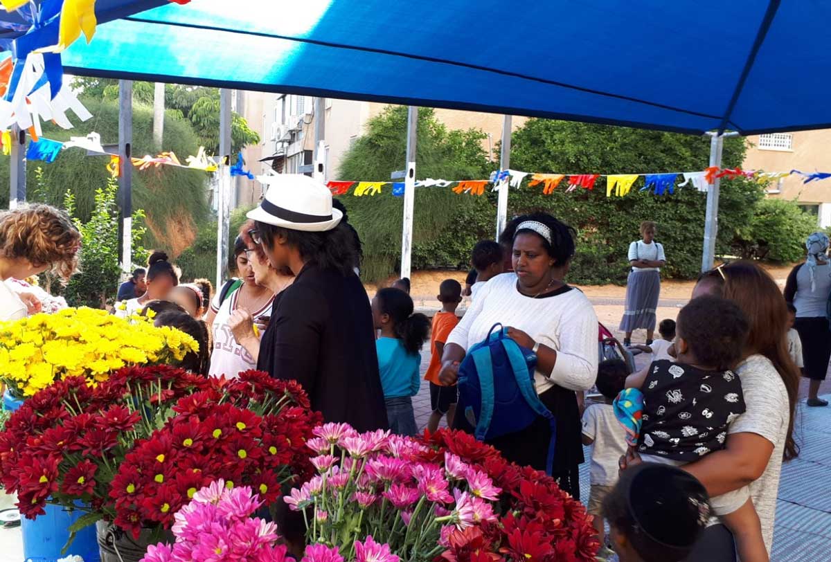 מתיחת פנים במרחב הציבורי