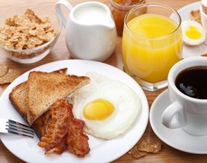 כל הסיבות להתפנק עם ארוחות בוקר כפריות בשרון