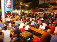 אלפים נהנו בפסטיבל הבירה בחדרה