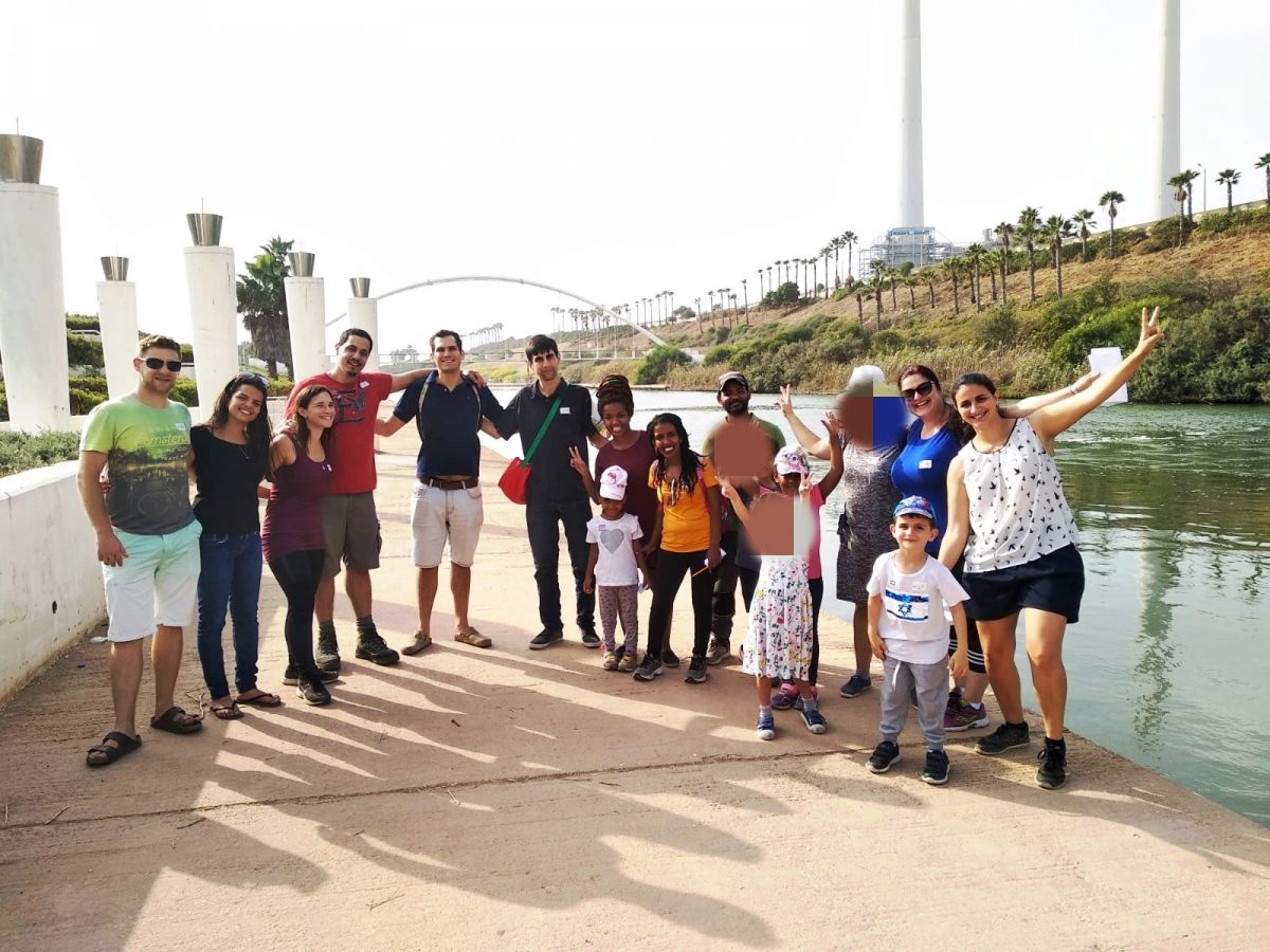 טיולי משפחות לצעירים בחדרה