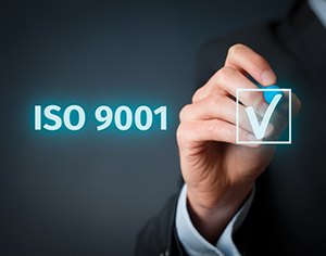 תקן ISO 9001 – מוכיחים ללקוחות שלכם שאפשר לעשות מסחר אחרת