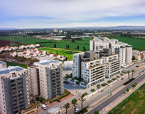 נמכרו למעלה מ 50% מהדירות והתקבל היתר בניה לפרויקט "נחל פרת"