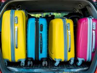 מה בוחרים קודם? יעד או מזוודה? בחירת מזוודות כחלק מארגון הטיול