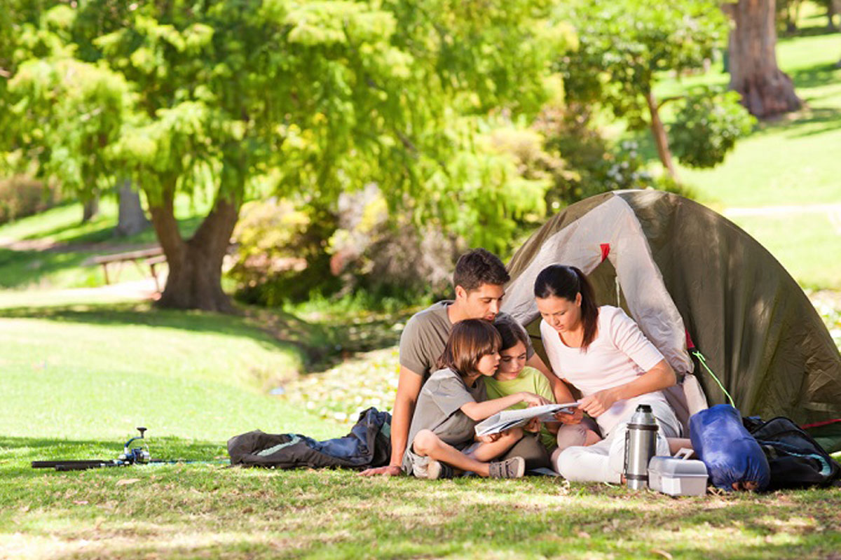 פארק הירדן קמפינג – חוויה לכל המשפחה