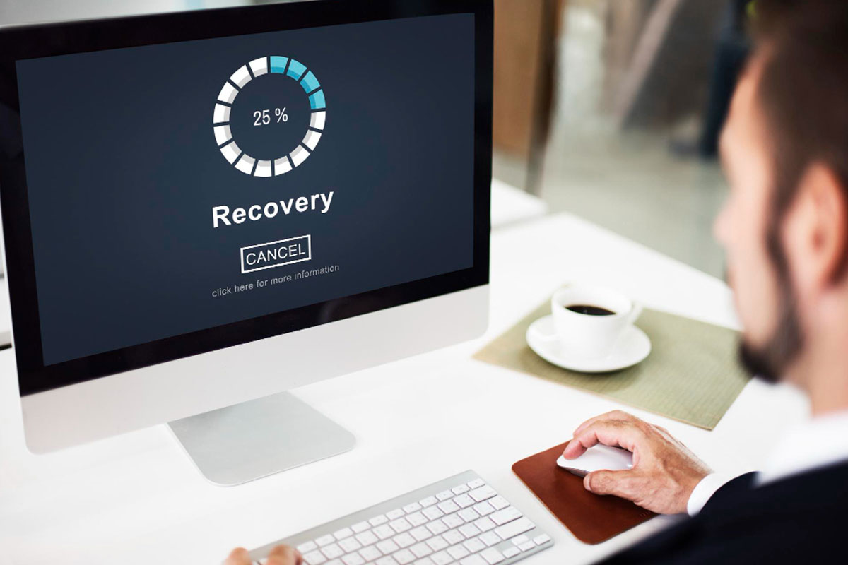 שחזור מידע - למי זה מתאים?