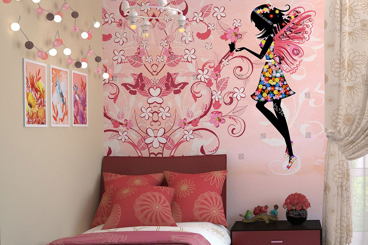 חדרי ילדים יפהפיים