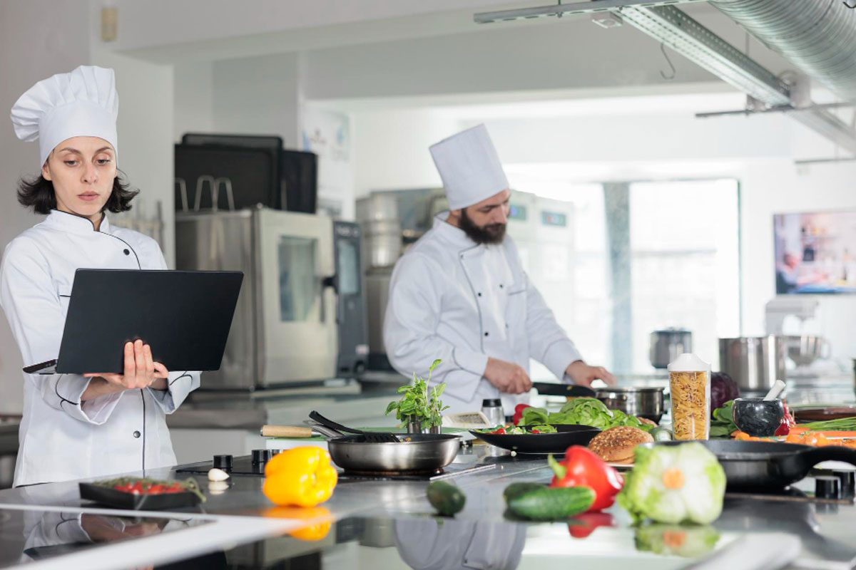 מבשלים ביעילות בעידן האינטרנט