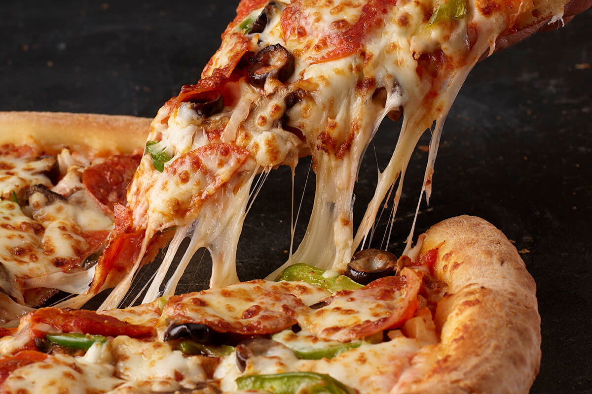 פיצרייה בחדרה – איטליה זה כאן