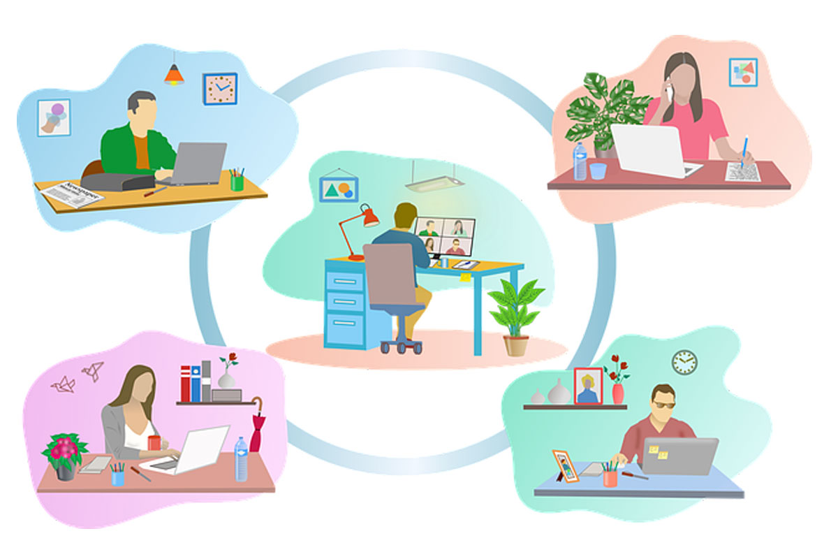 יתרונות וחסרונות של עבודה מהבית בתור עוסק פטור או שכיר עצמאי