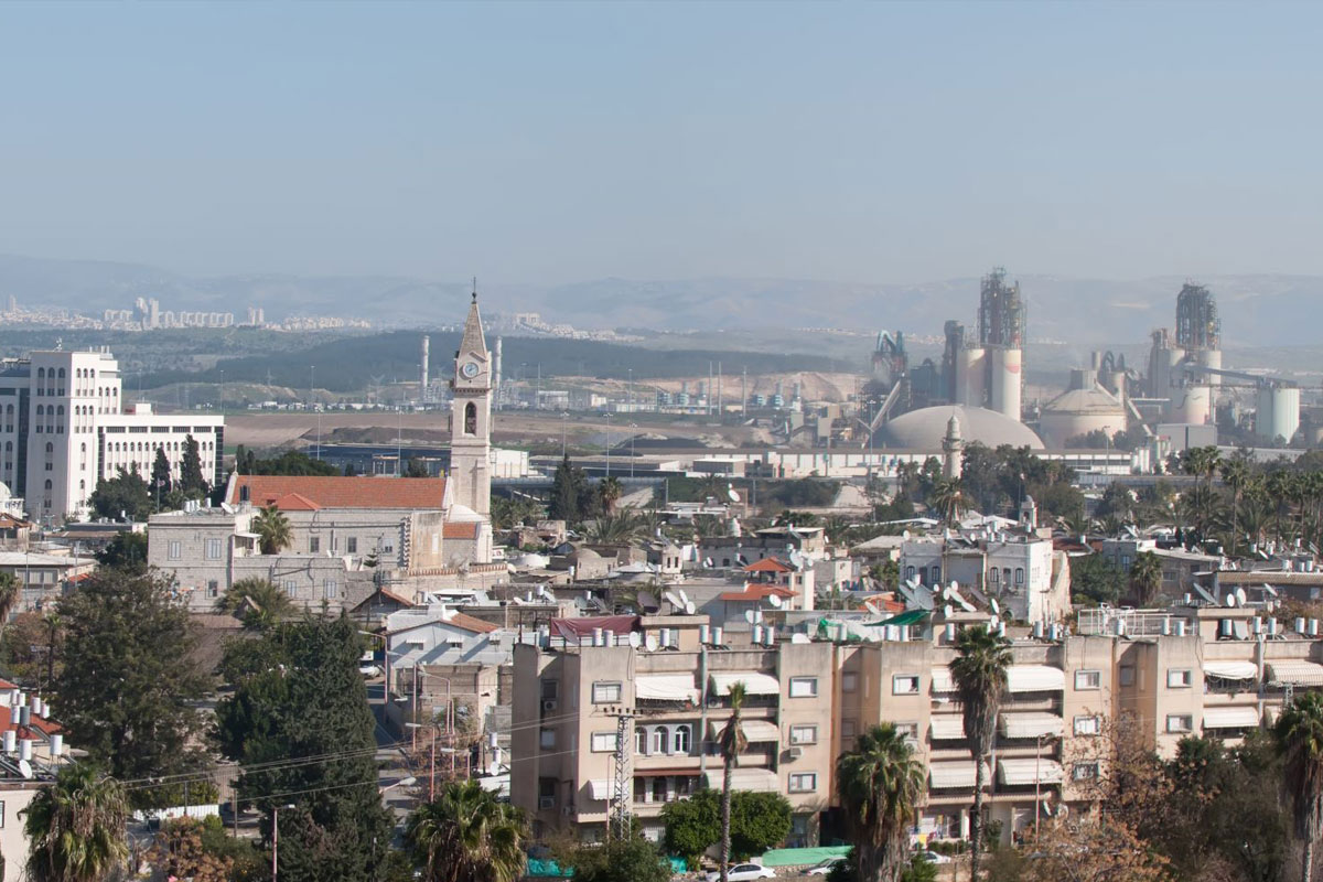 הזמנת מוניות גדולות בחדרה