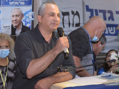 אושיית התקשורת שמשגע את העולם הערבי, ד"ר אדי כהן, בדרך לכנסת