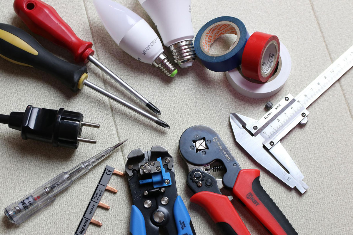 טיפים לשימוש בכלי עבודה חשמליים