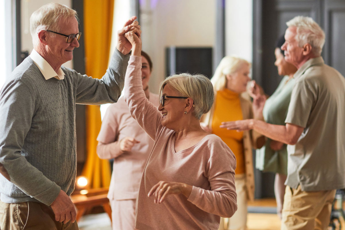 ההבדלים בין דיור מוגן לבית אבות