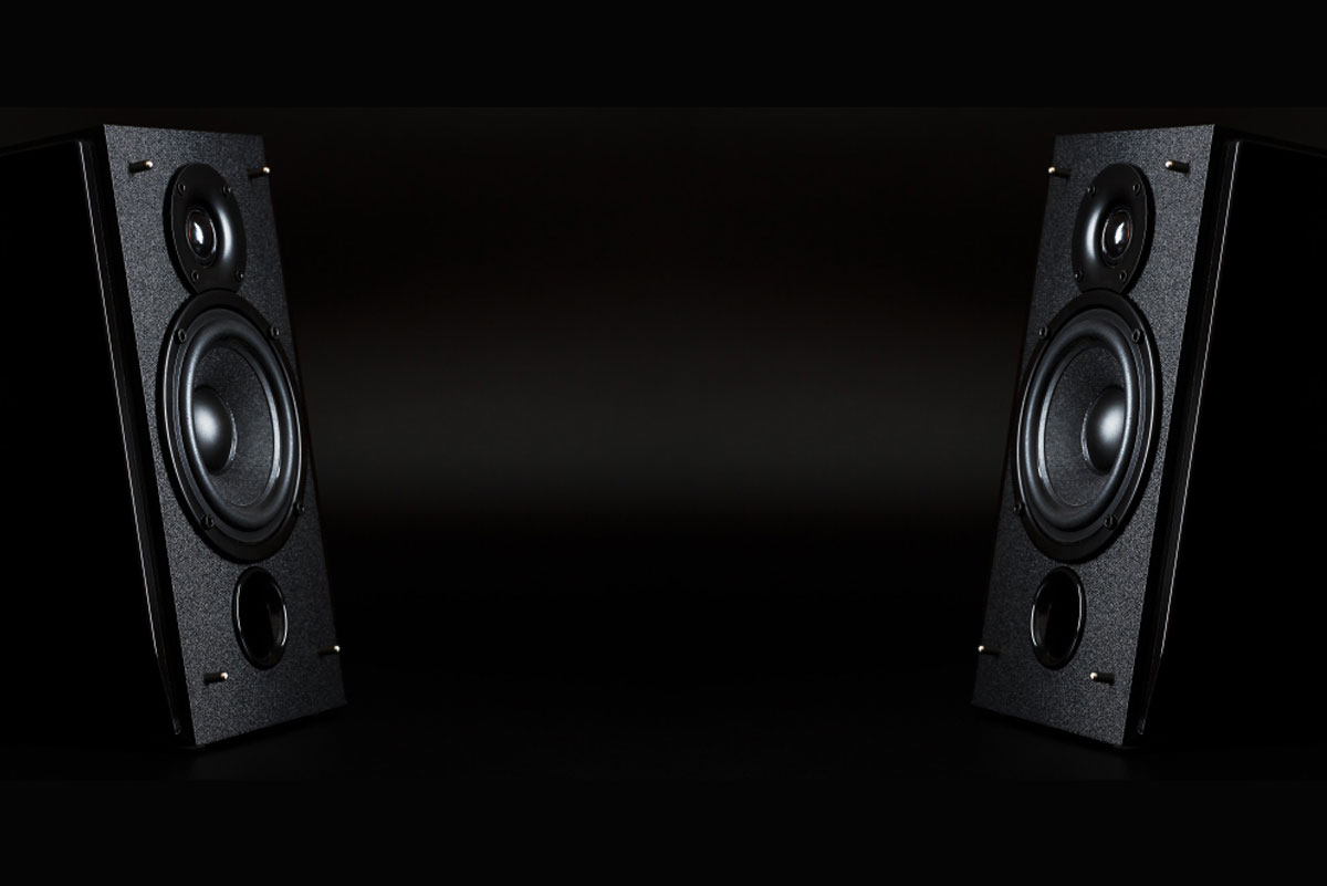 רמקולים מוגברים