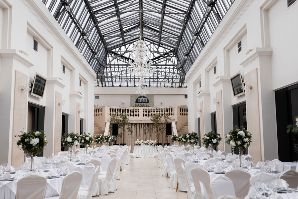 השכרת ציוד לאירועים