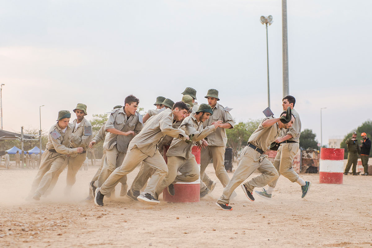 גיבוש טייס : ככה תעברו אותו בהצלחה !
