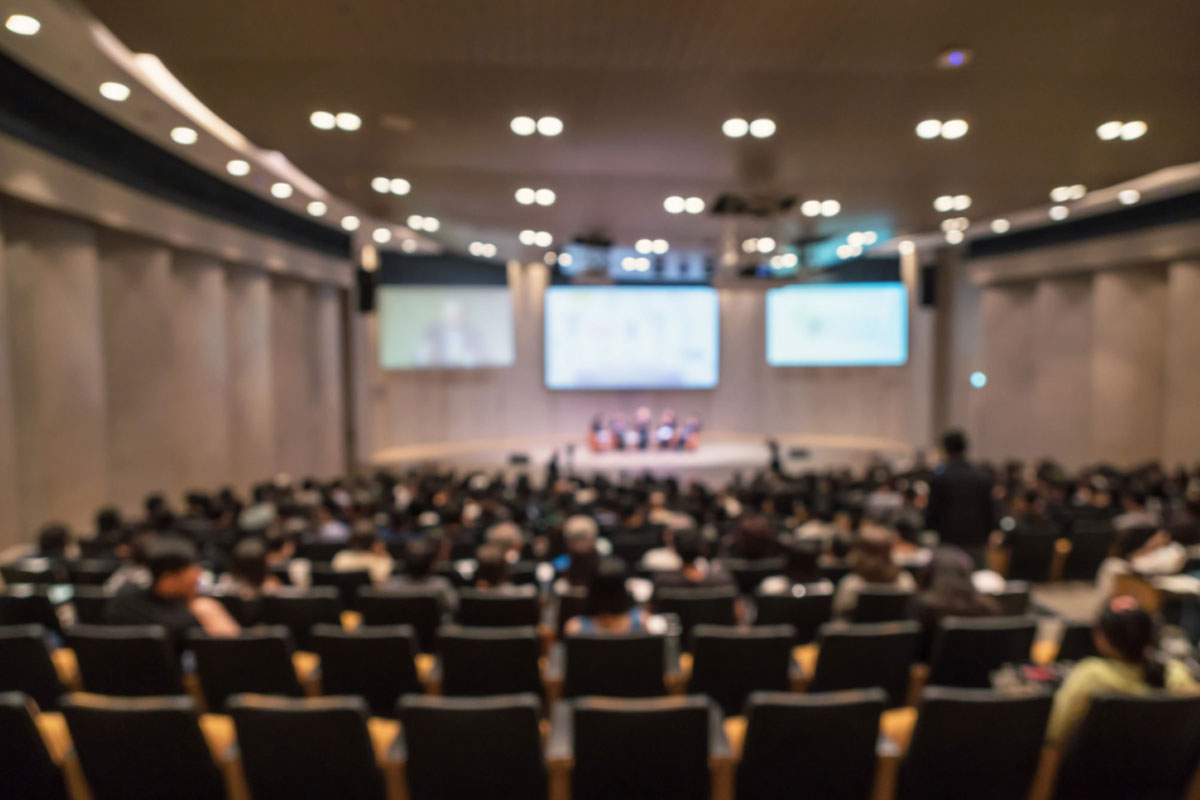 דגשים מיוחדים בהפקת כנסים