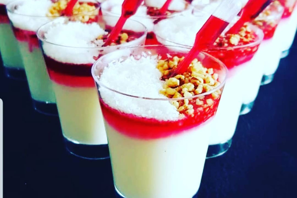 היתרונות ברכישת קינוחים אישיים למסיבה