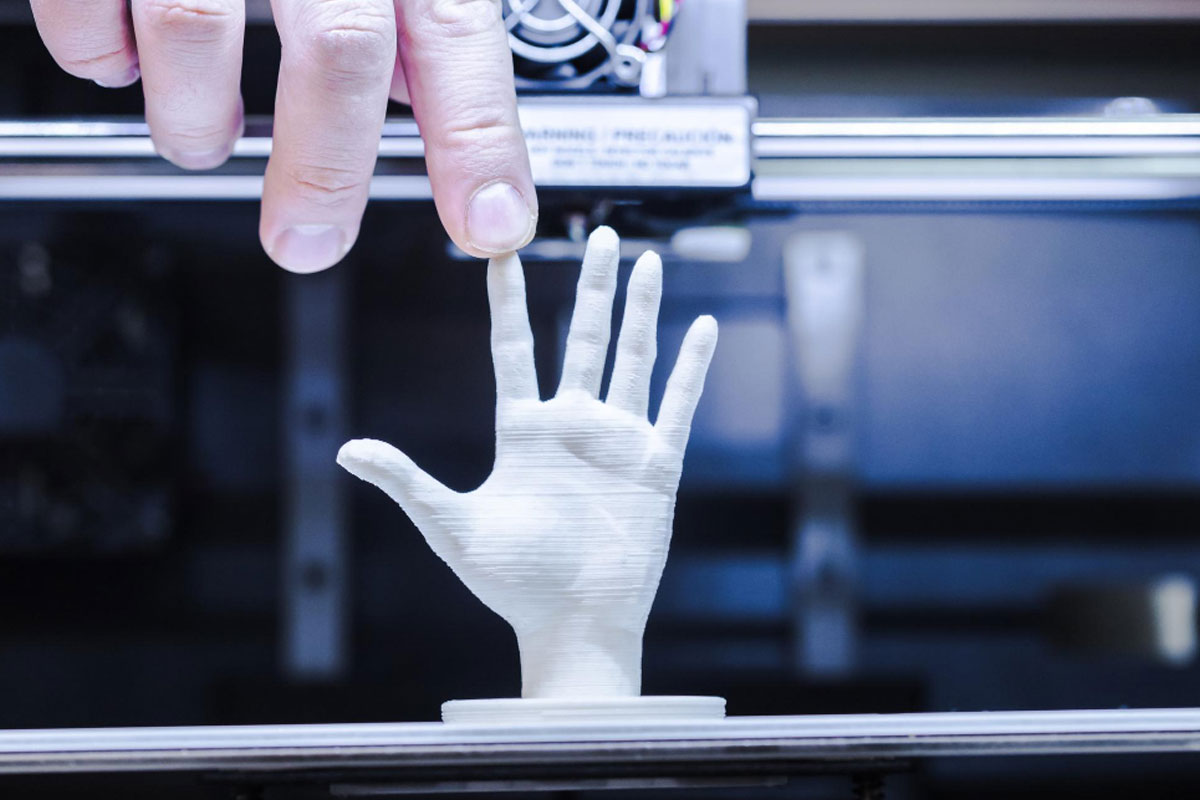 מדפסת תלת מימד