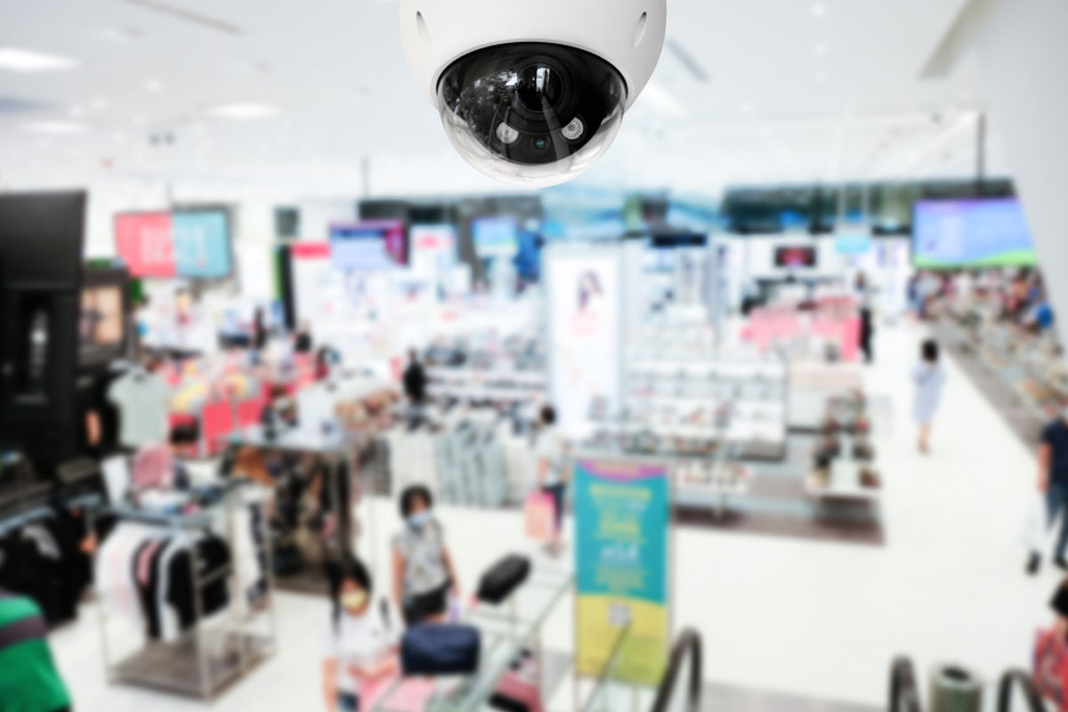 איך לבחור מצלמות אבטחה לעסק ראשון לציון