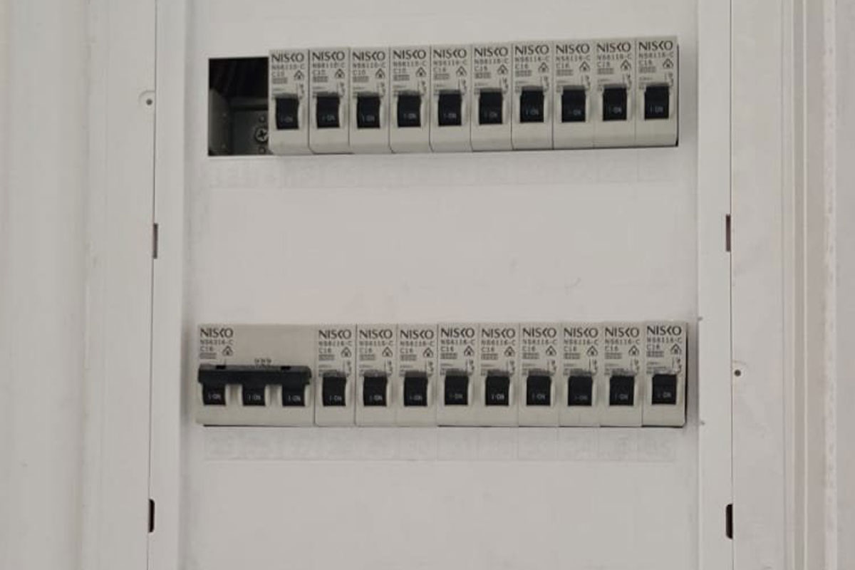 חשמלאי מקצועי בחדרה