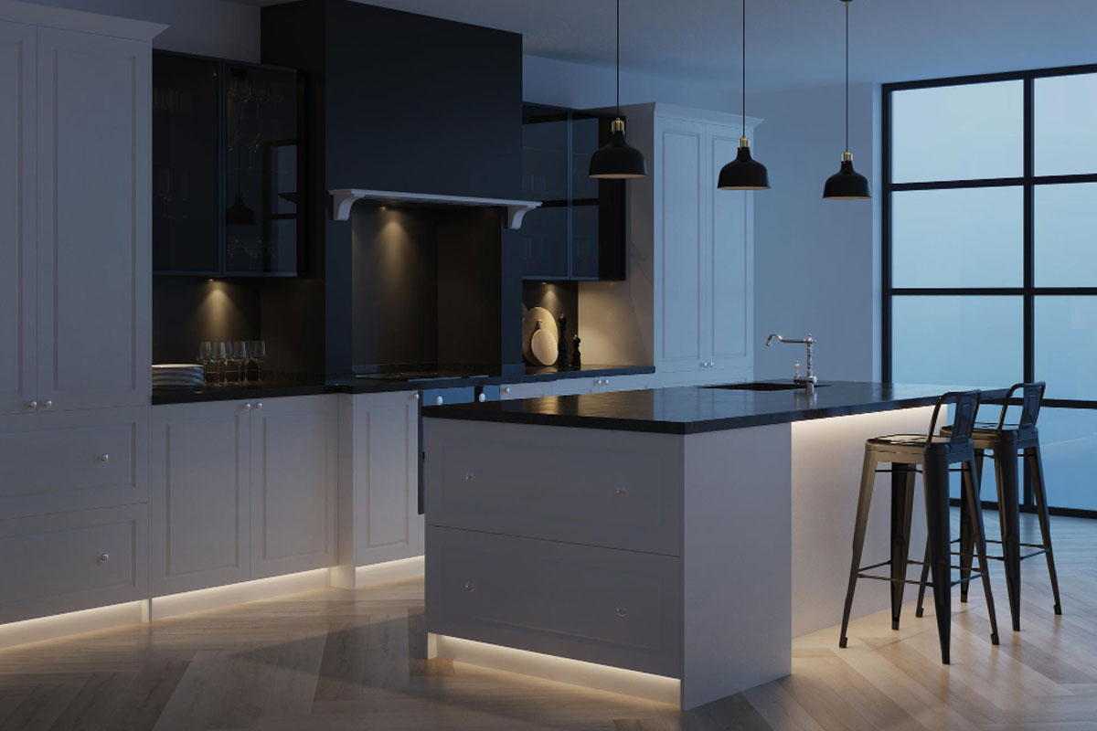 כיצד מטבחים מודרנים יכולים להשפיע על הבית כולו?