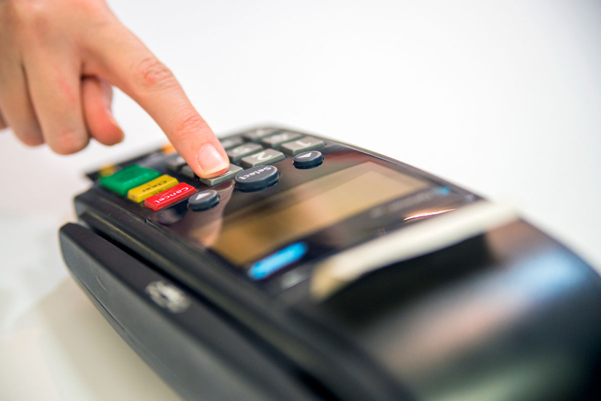 סליקת אשראי לעסקים