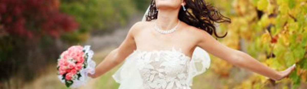רגע לפני החתונה: מגדילות ראש אודות שמלות כלה