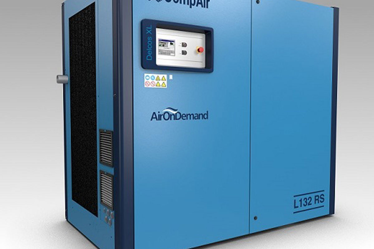 רוצים שהעבודה תזרום ללא הפסקה - אתם חייבים מדחס אוויר תעשייתי!