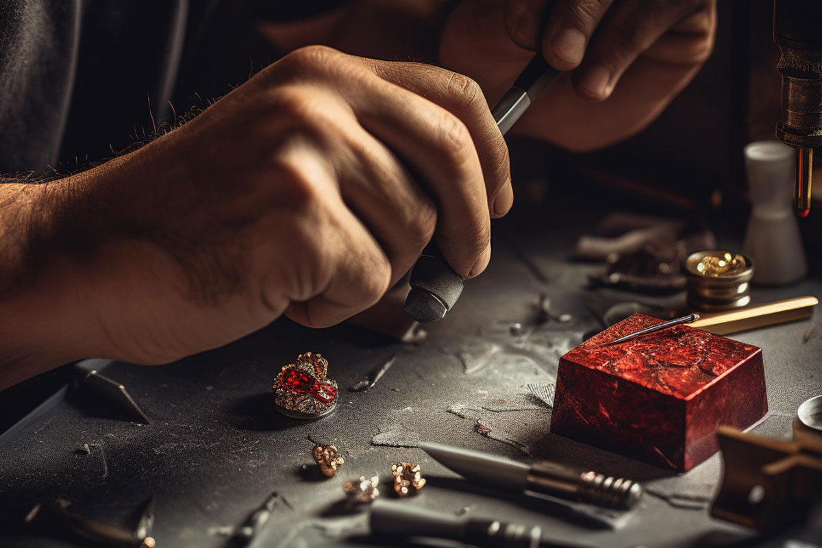 מחפשים קורס צורפות למתחילים? הכתבה הזו בשבילכם