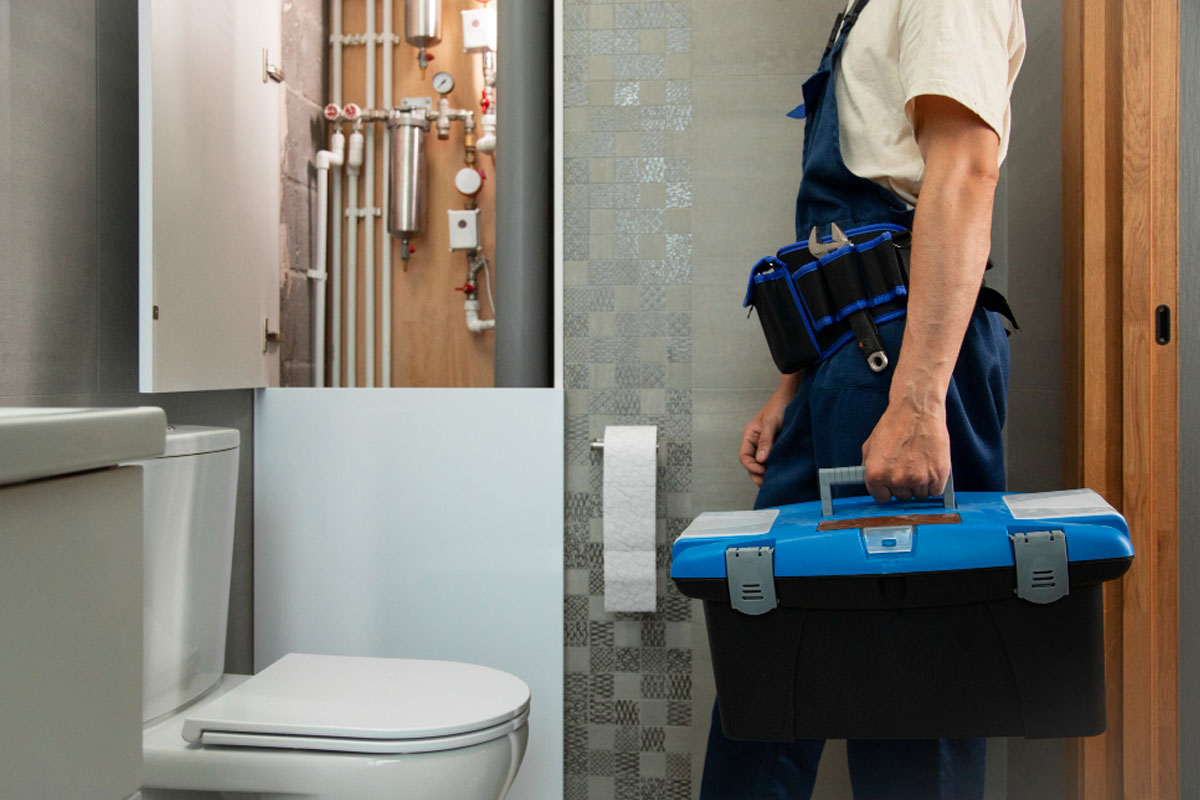 בחירת אינסטלטור מקצועי ואמין בחדרה: מדריך לתושבים