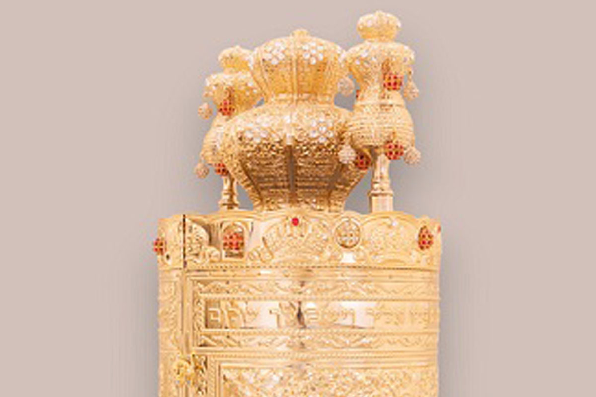 תיק לספר תורה - תמצית הדר המצווה