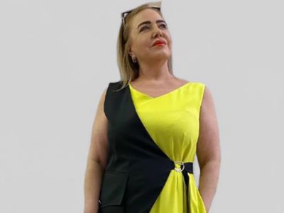 המלצות לחנויות בגדי נשים במידות גדולות בחדרה – אופנת אנה אונליין וחנות פיזית בקניון עופר לב חדרה.