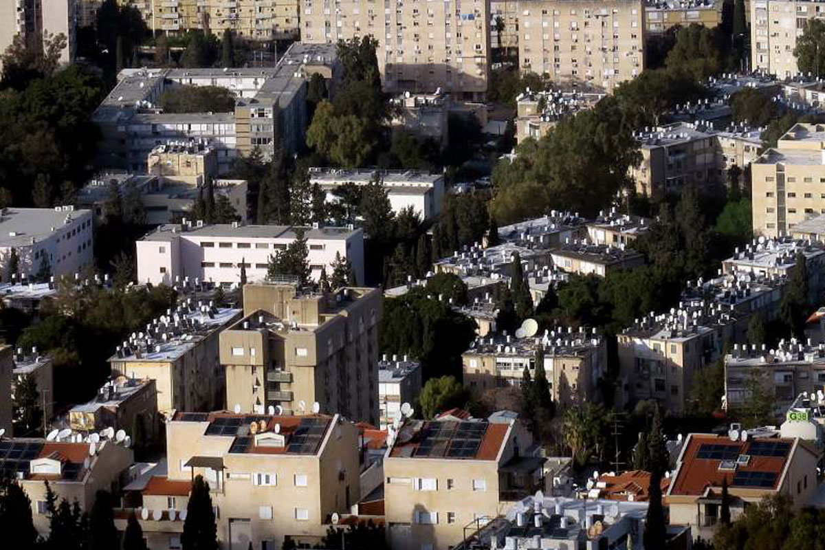 האם כדאי לקנות דירה בחיפה