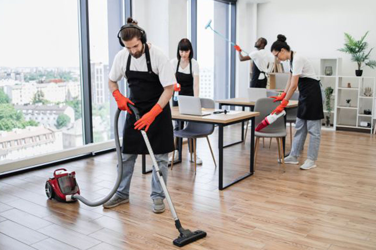 באיזה מקרים נזמין חברות ניקיון?