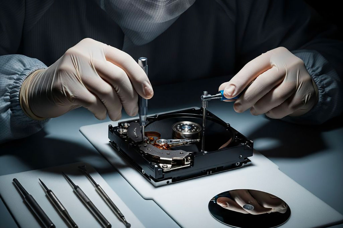 הסטודנט, הצלמת ובעל החנות: שלושה סיפורים אמיתיים של שחזור דיסק קשיח בירושלים