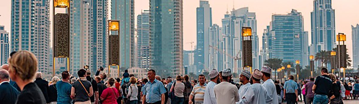 למה יותר ישראלים בוחרים בטיול מאורגן לאמירויות?