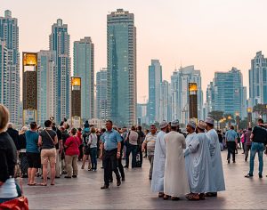 למה יותר ישראלים בוחרים בטיול מאורגן לאמירויות?