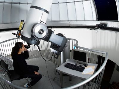 חדרה ממריאה לחלל: שבוע החלל הישראלי 2026 יוצא לדרך בעיר