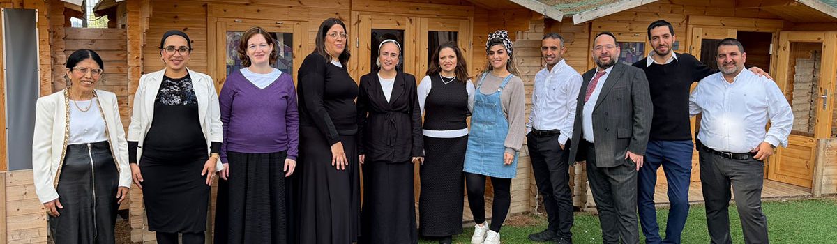 התיכון מחדרה שניצח את התעשייה הצבאית הגדולה בעולם