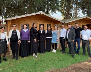 התיכון מחדרה שניצח את התעשייה הצבאית הגדולה בעולם