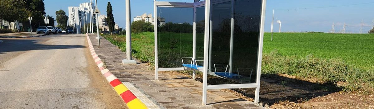 משפרים את התחבורה הציבורית: הרחבת השירות בשכונת בית אליעזר