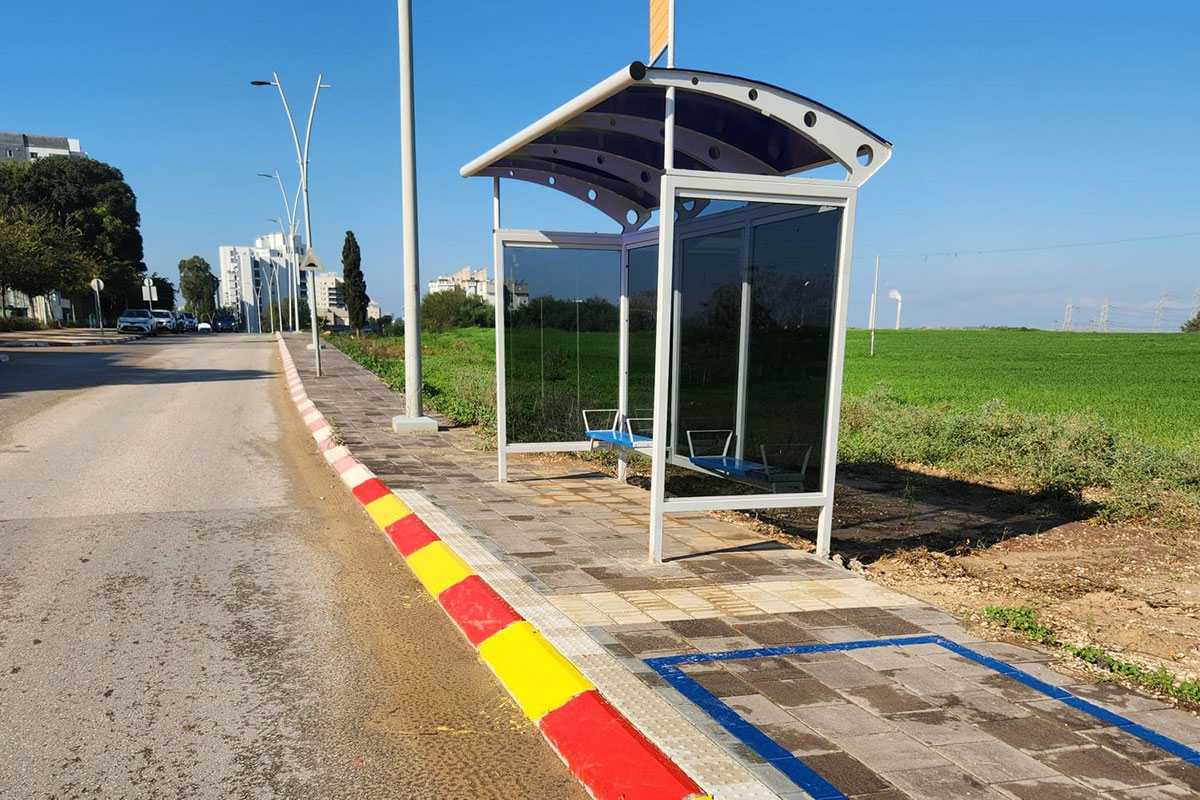 משפרים את התחבורה הציבורית: הרחבת השירות בשכונת בית אליעזר