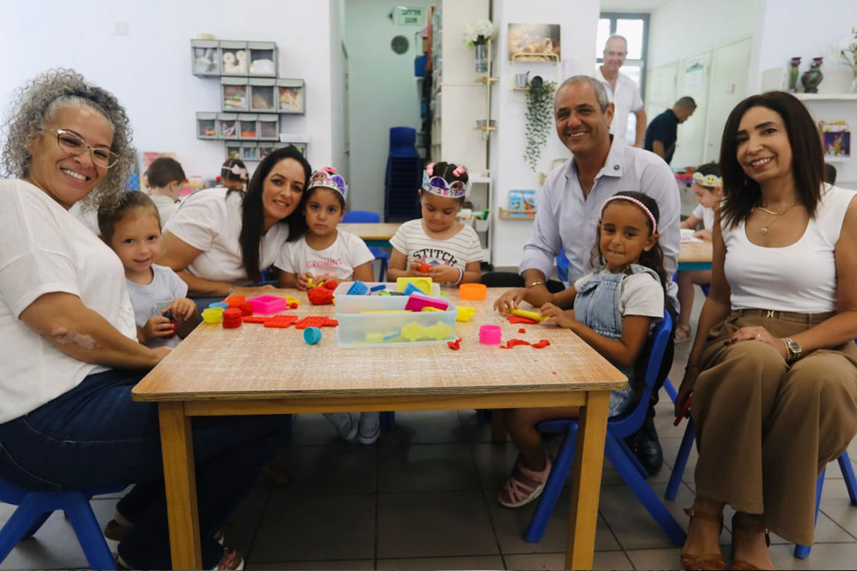 הרישום לגני הילדים, כיתות א' והצהרונים ייפתח ביום שני 19.1