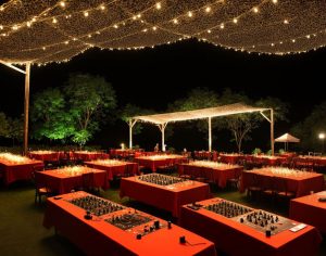 אל תיתקעו בחושך: איך לבחור את הגנרטור המושלם לאירוע שלכם